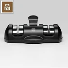 Новейшая двухколесная точилка Xiaomi MIjia Huohou, подходит для кухни, умного дома