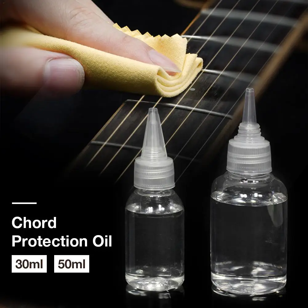 

String Oil Folk Acoustic Guitar Rust Prevention Tool String Care Oil String Protection Oil Musical Instrument Accessories