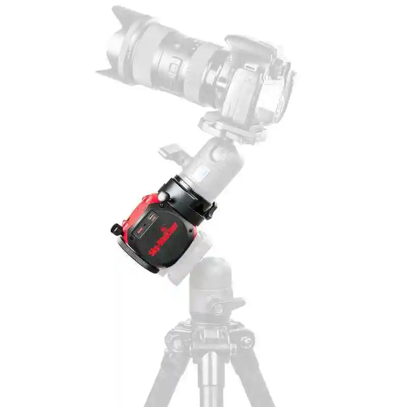 

SkyWatcher Star Adventurer mini Hoshino Equatorial mount adjustable pedestal Photograph Milky Way wifi connection APP control
