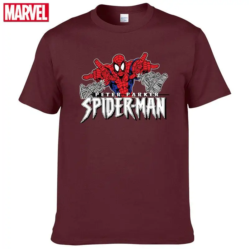 Футболка мужская с принтом мстители коротким рукавом #59 | Мужская одежда