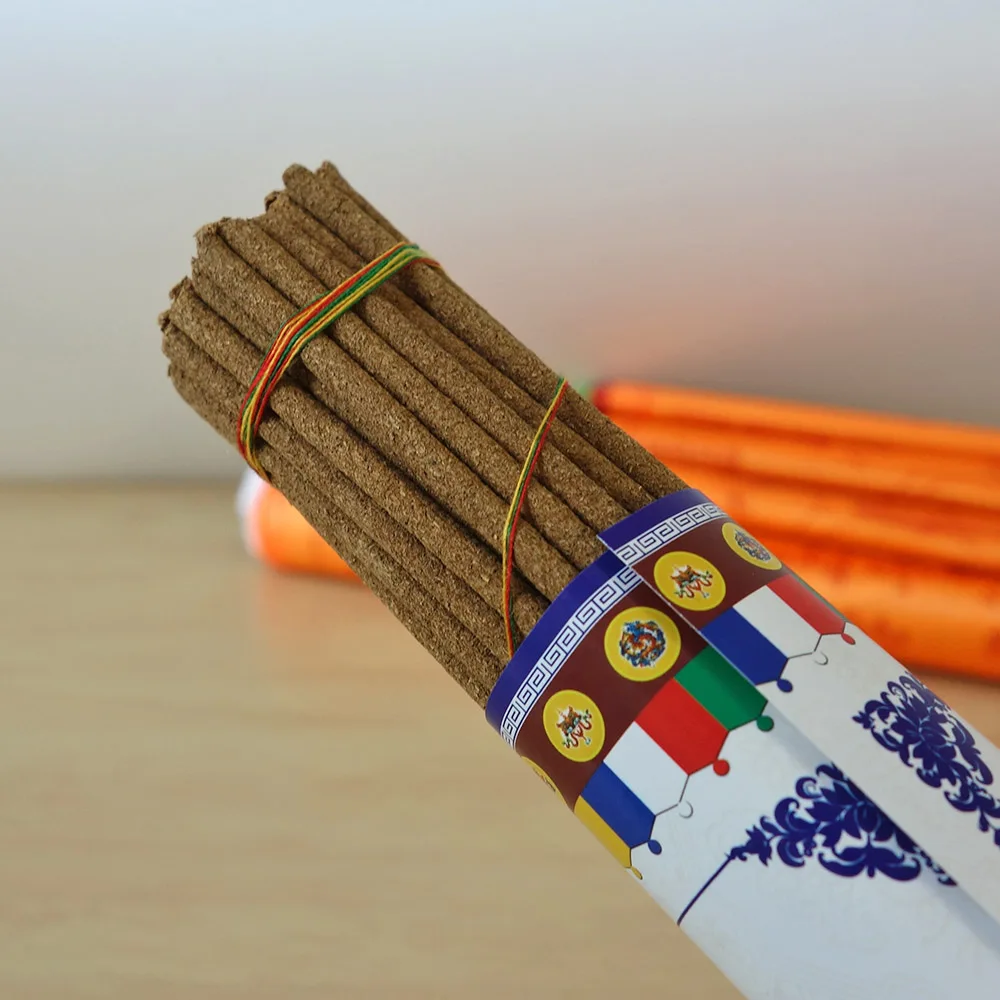 Натуральные тибетские ароматические палочки традиционный тибетский аромат