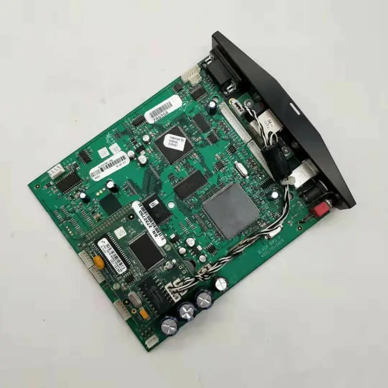 RJ45 Чистый порт материнская плата для zebra lp2844 Z tlp2844 основная принтера части