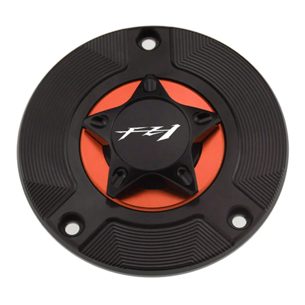 Алюминиевые топливные баки для мотоцикла CNC крышка бака с быстрой блокировкой