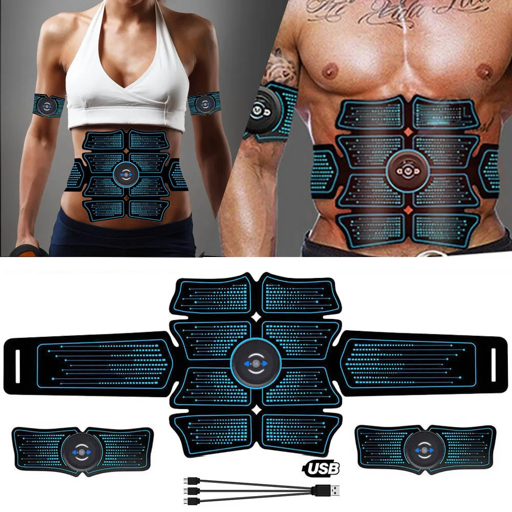 

Тренажер для тренировки мышц и пресса, для домашнего тренажерного зала, всего стимулятор мышц живота, для фитнеса, оборудование для мускулатуры