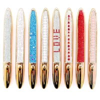 5d diamond painting tool crystal point drill pen with squareround metal pen heads tip diamond embroidery accessories pen