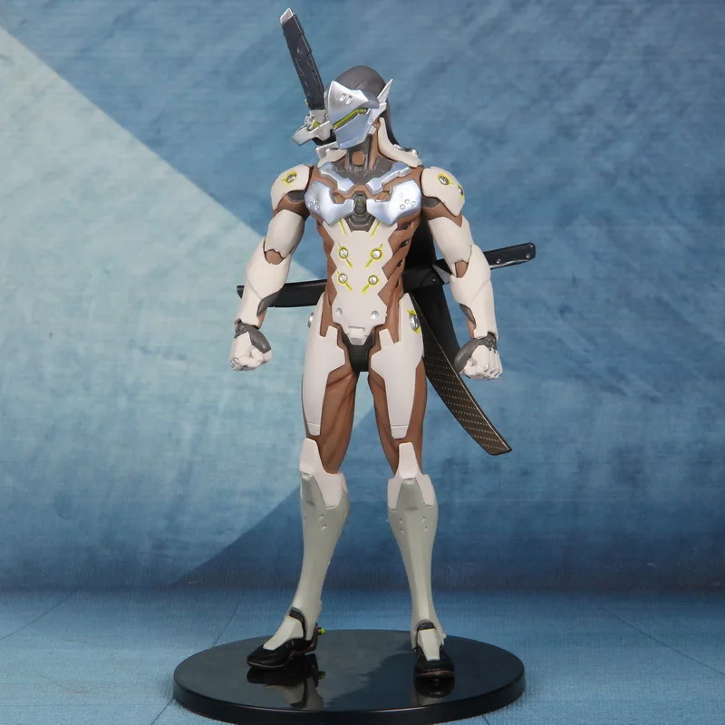 Экшн фигурки Overwatch игрушки модели Shimada Genji|Игровые и трансформеры| |