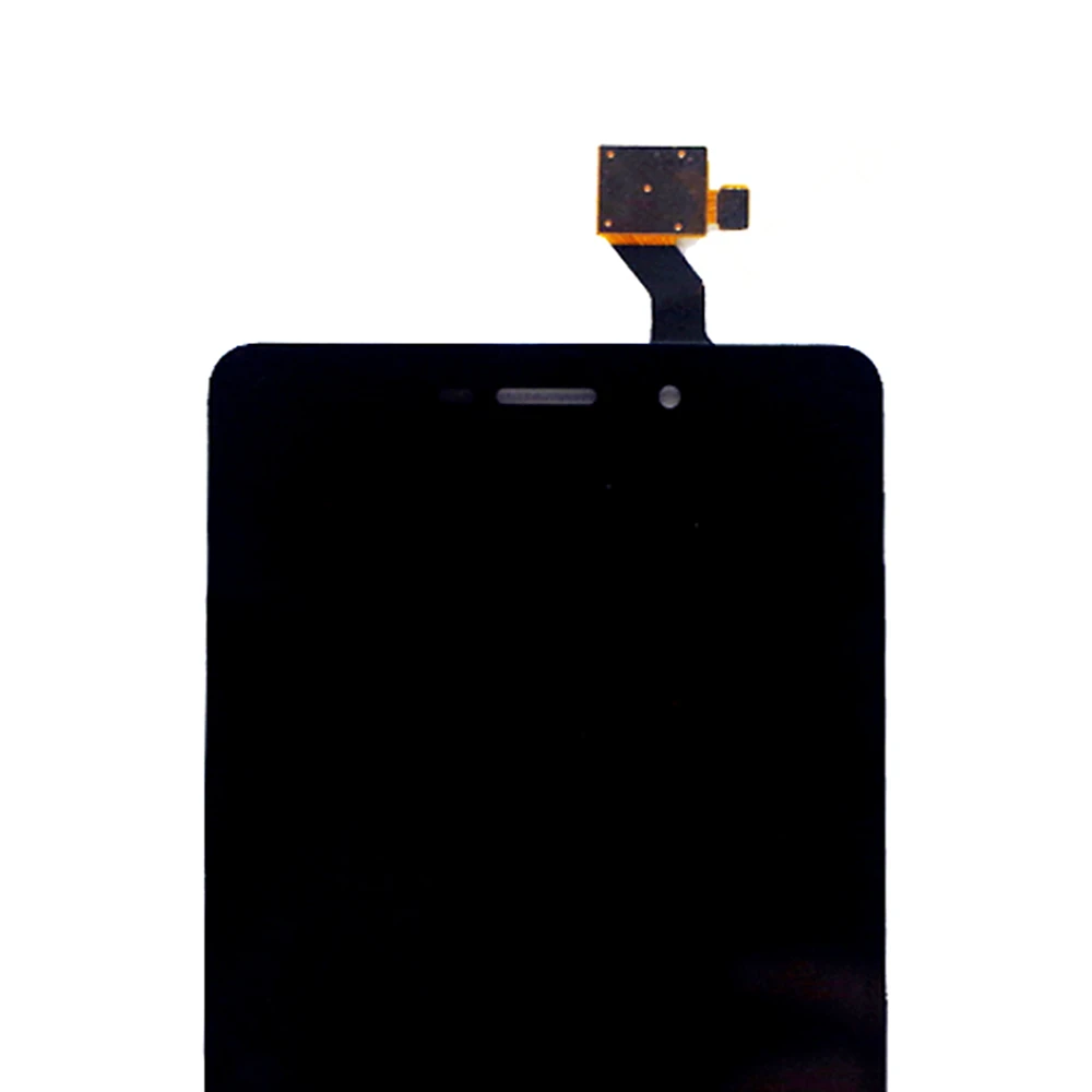 ЖК-дисплей с дигитайзером и сенсорным экраном в сборе для Elephone P9000 | Мобильные