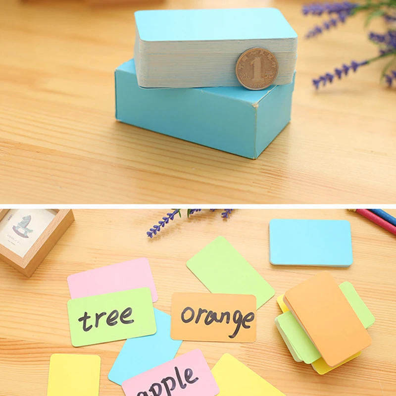 Блочный перечень для заметок блокнот записей канцелярские принадлежности