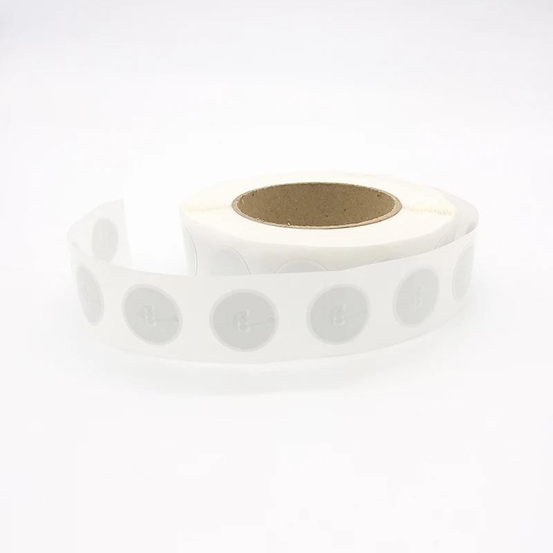 Бесплатная доставка 100 шт./лот наклейки NFC 213 Tag Ntag213 13 56 MHz ISO14443A NTAG 213|nfc sticker|nfc tagstickers