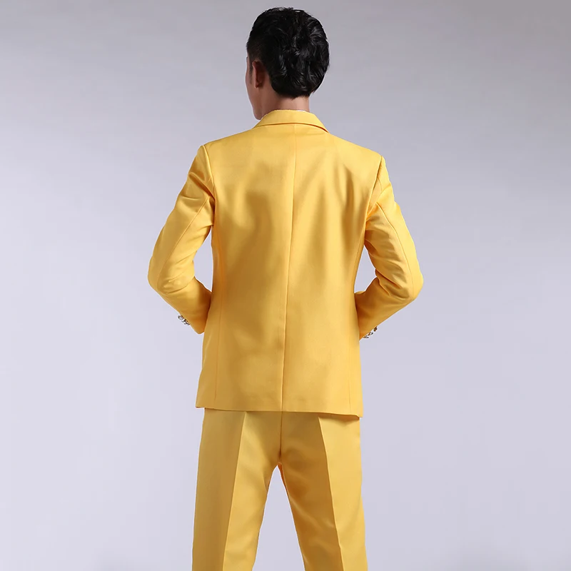 Костюм для мужчин новинка 2020 мужские костюмы с длинными рукавами платье