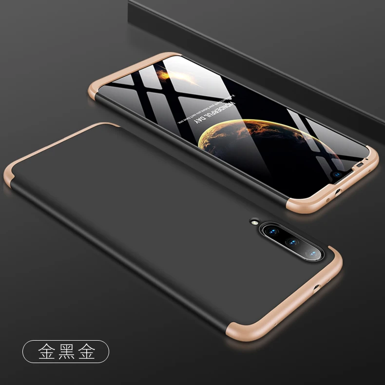 20 шт./лот 360 все включено щит из ПК для телефона чехол для Xiaomi Mi 5X6X8 8 se Honor 8 lite 9 9 se макс 3 Pocophone F1 A3 Примечание 10