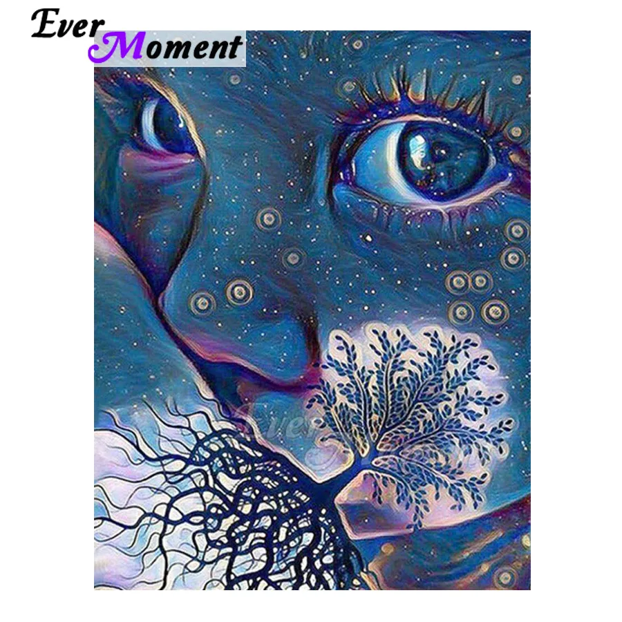 Ever Moment Алмазная картина для грудного вскармливания полностью квадратная дрель