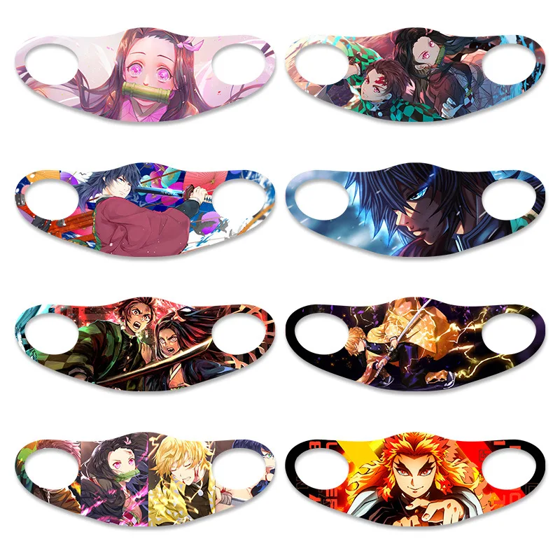 Аниме рассекающий демонов камадо незуко танджиро японский мультфильм