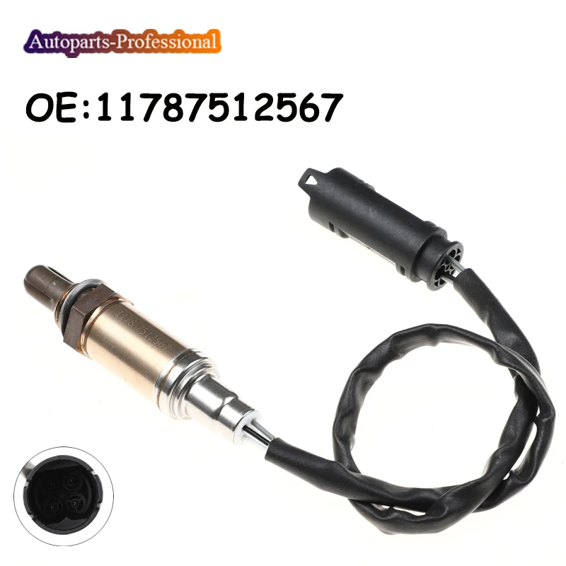 Кислородный датчик Lambda Probe O2 для BMW 5 6 7 E60 E61 E63 E64 E65 E66 E67 525i 545i 645ci 735i 745i 760i 2001-2010 11787512567
