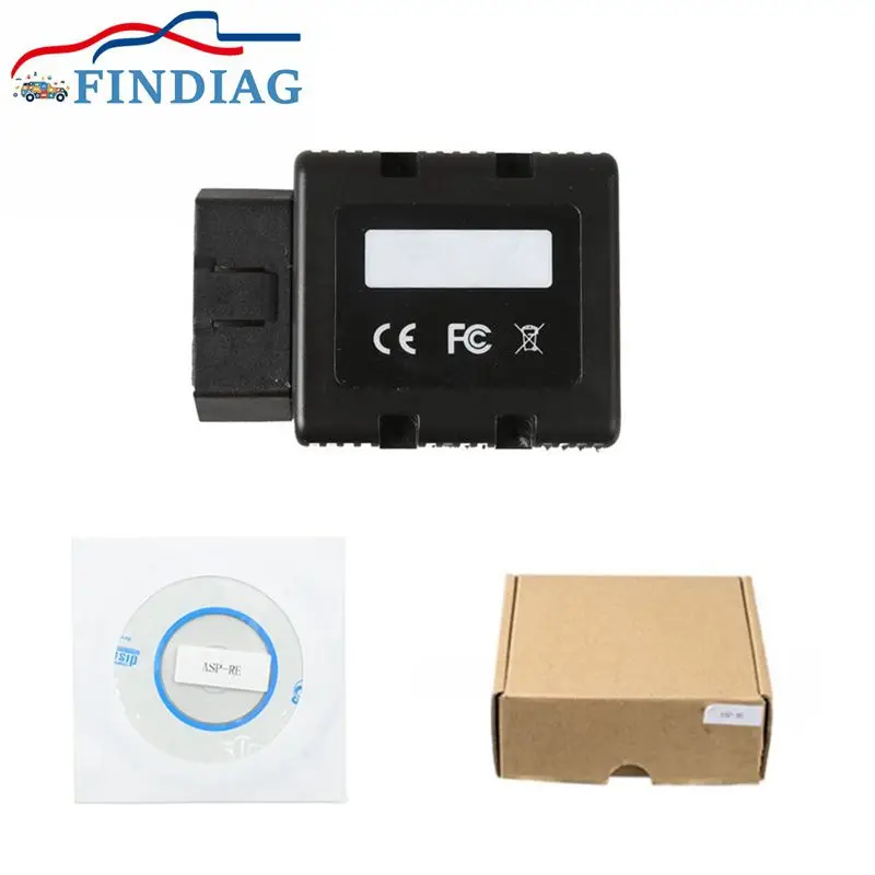 Для Re-COM ASP RE Bluetooth интерфейс для Renault Peugeot Com CAN Clip диагностическая Замена Can Multi