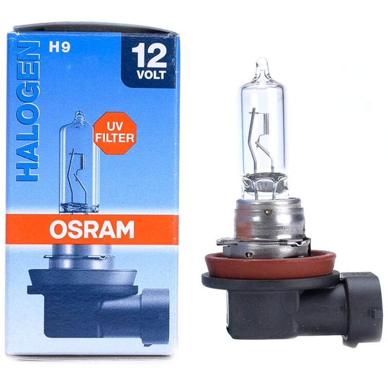 OSRAM H9 автомобильный светильник лампочка головной лампа дальнего света ближнего s
