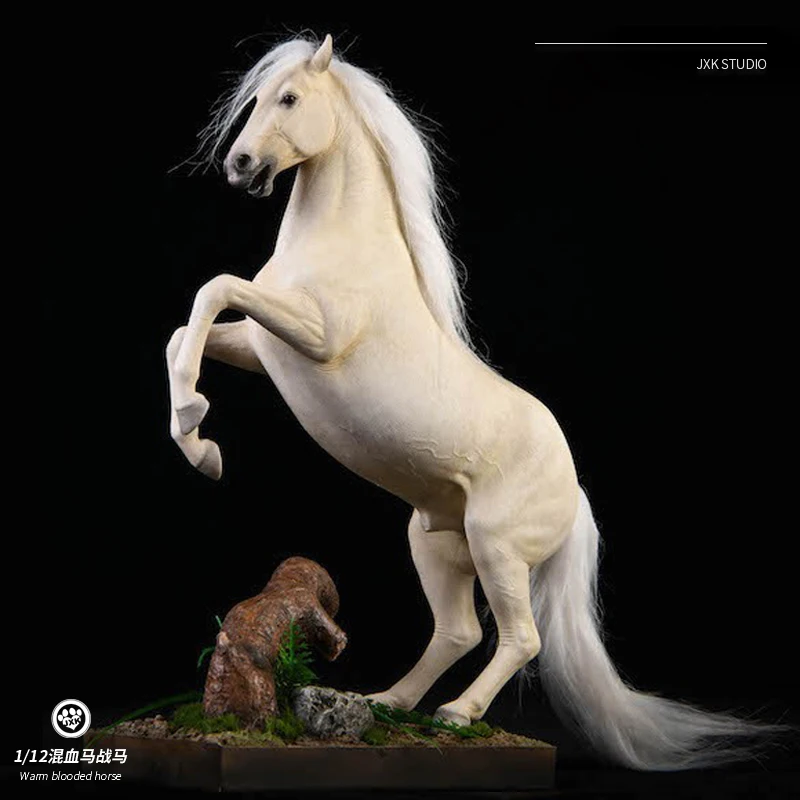 

Конструктор «Лошадь» из ПВХ, в масштабе 1/12, около 15 см