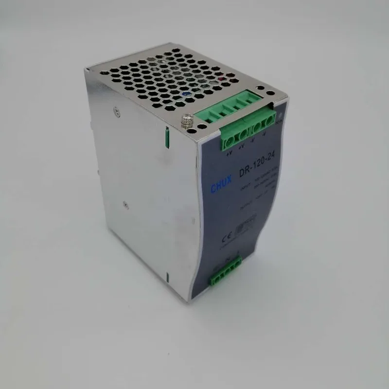 Источник питания CHUX для светодиодного освещения 12 В 10 А 120 Вт одинарный выход