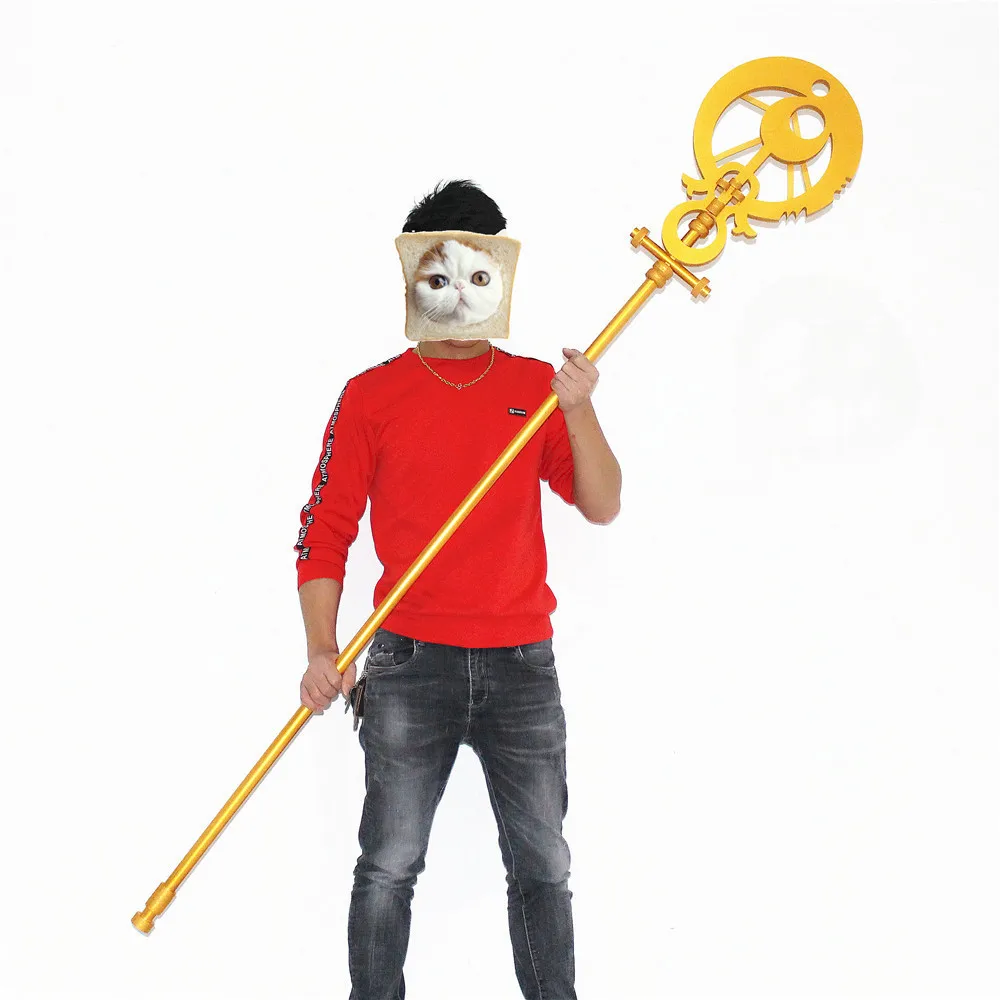 Хит продаж копия судьбы/большого заказа ФГО Медея скипетр косплей реквизит