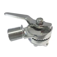 marine boat 316 stainless steel 1 inch pipe clamp anxi satellite antenna base yacht hardware