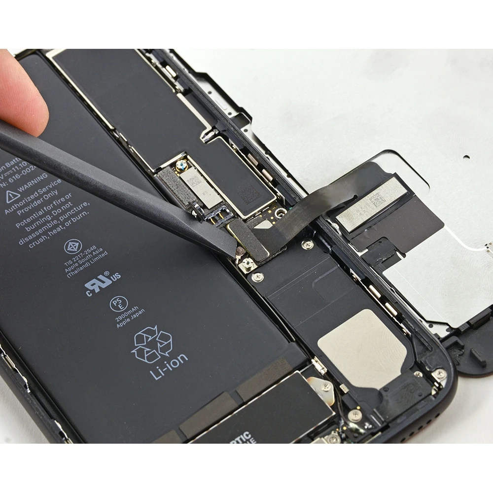 Нейлоновый ESD инструмент для сборки открывает iPhone Ipod Mac ноутбуки и так