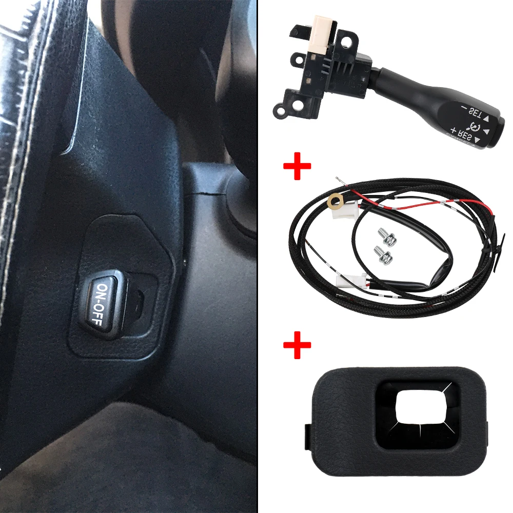 

For Toyota RAV4 2009-2013 Corolla 2010-2014 90159-50199 Cruise Control Switch 45186-02150-B0 45186-42030 84632-34017 84632-34011