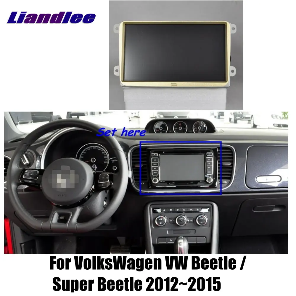 

Vehicle GPS DVD Player For VW Super Beetle 2012-2015 Android Car Radio Stereo Head Unit Touch Screen GPS NAVI Navigation