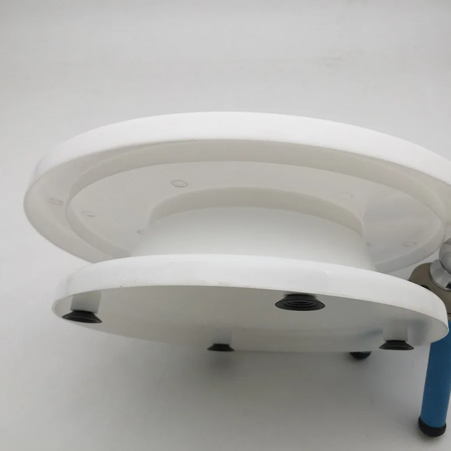 Стебель-цветной торт вращающаяся Бытовая тарелка для дня рождения детский набор