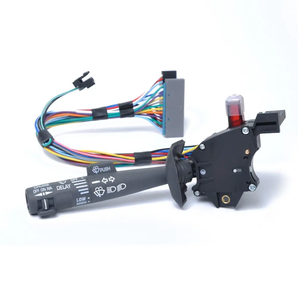 Рычаг дворника лобового стекла ручка поворотника переключатель с круизным