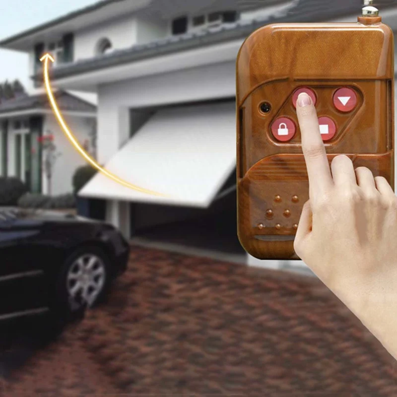 Беспроводной пульт дистанционного управления 433 МГц|Пульт дверью| |