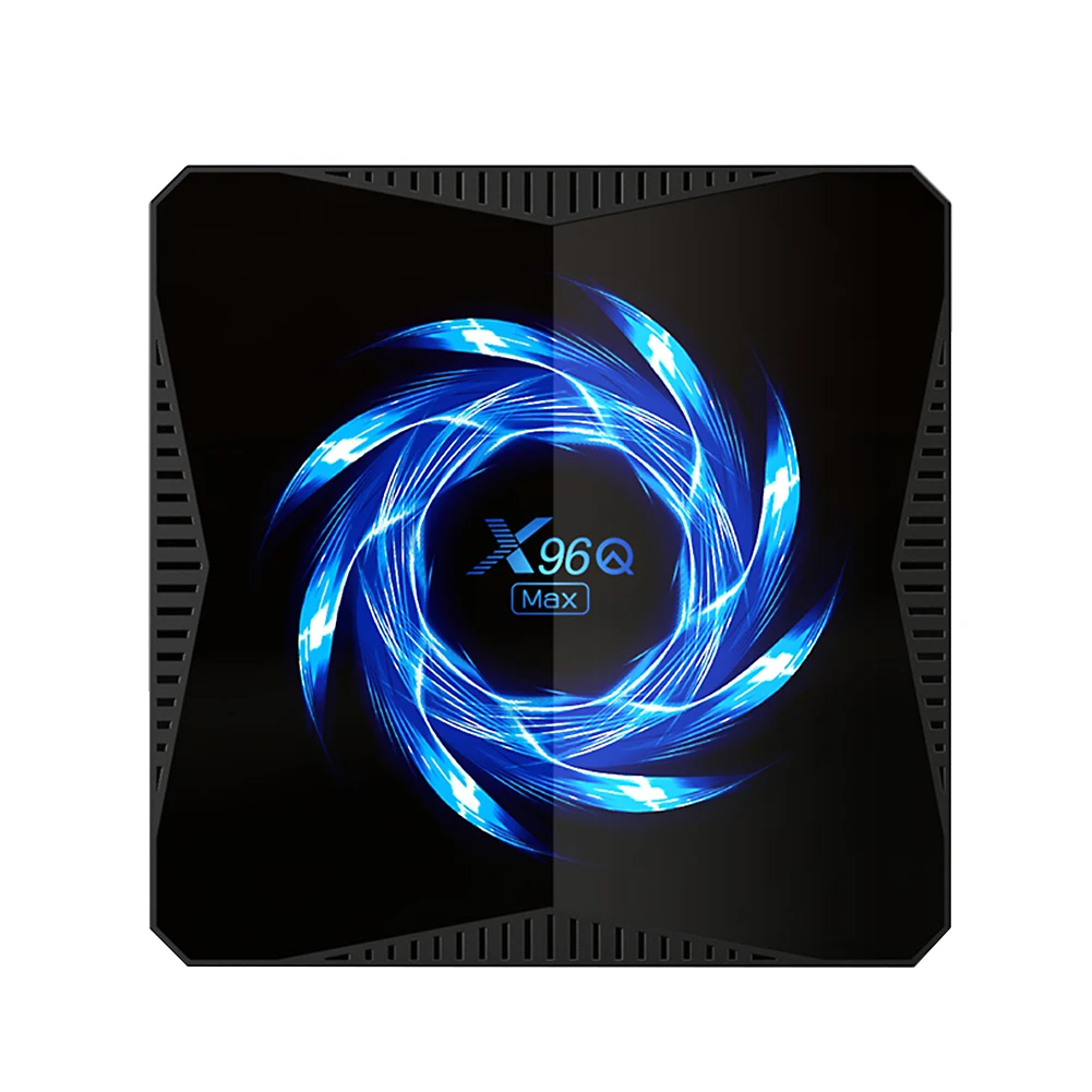 

2021 High Quality X96Q Smart TV BOX Android 10.0 Allwinner H313 Quad Core 2GB 16GB 4K HD Set-Top Box PK X96 Mini Fast Shipping