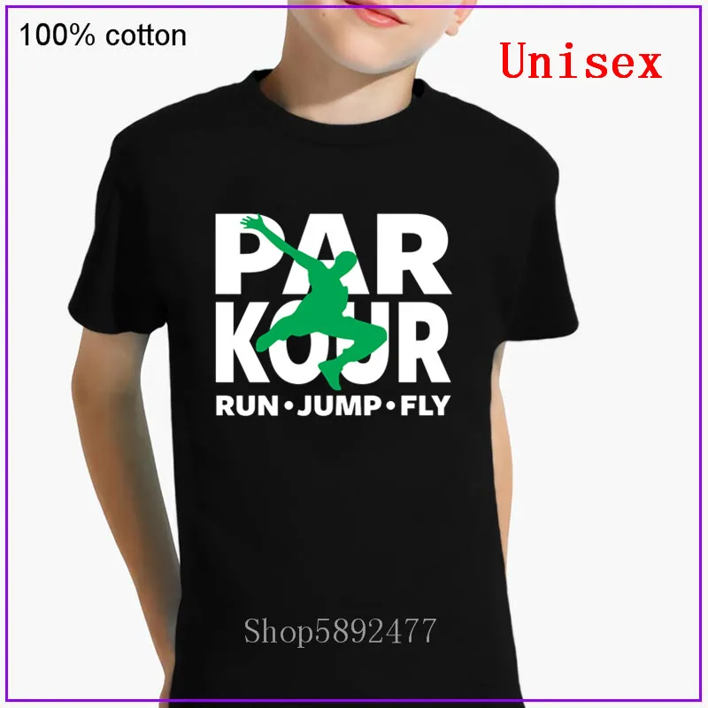 Новинка 2020 летняя футболка с коротким рукавом парка для мальчиков и девочек