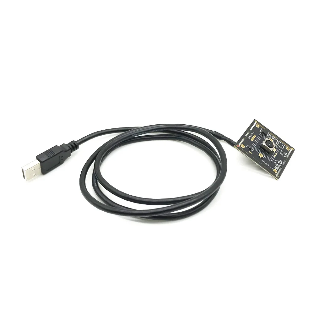 Модуль веб-камеры SONY IMX179 USB-модуль с датчиком 4K 8 Мп 3264X2448 разъем UVC автофокусом для