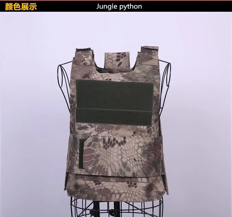 Уличный Сверхлегкий Тактический Жилет Molle, полицейский военный Cs армейский боевой бронежилет для страйкбола, пейнтбола, штурмовой тактический жилет