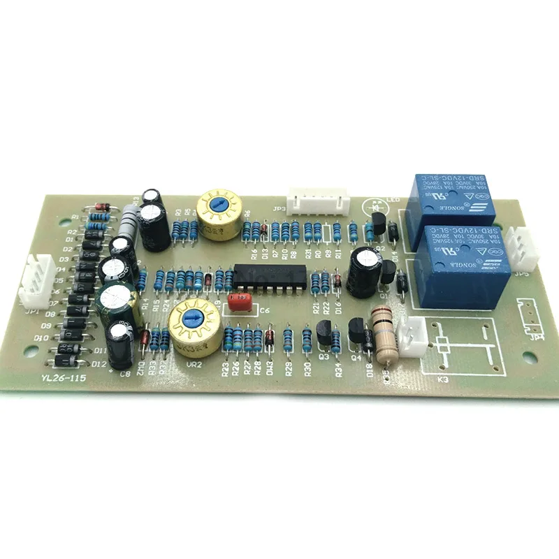 Регулятор напряжения управления монтажной платой YL26 115| |