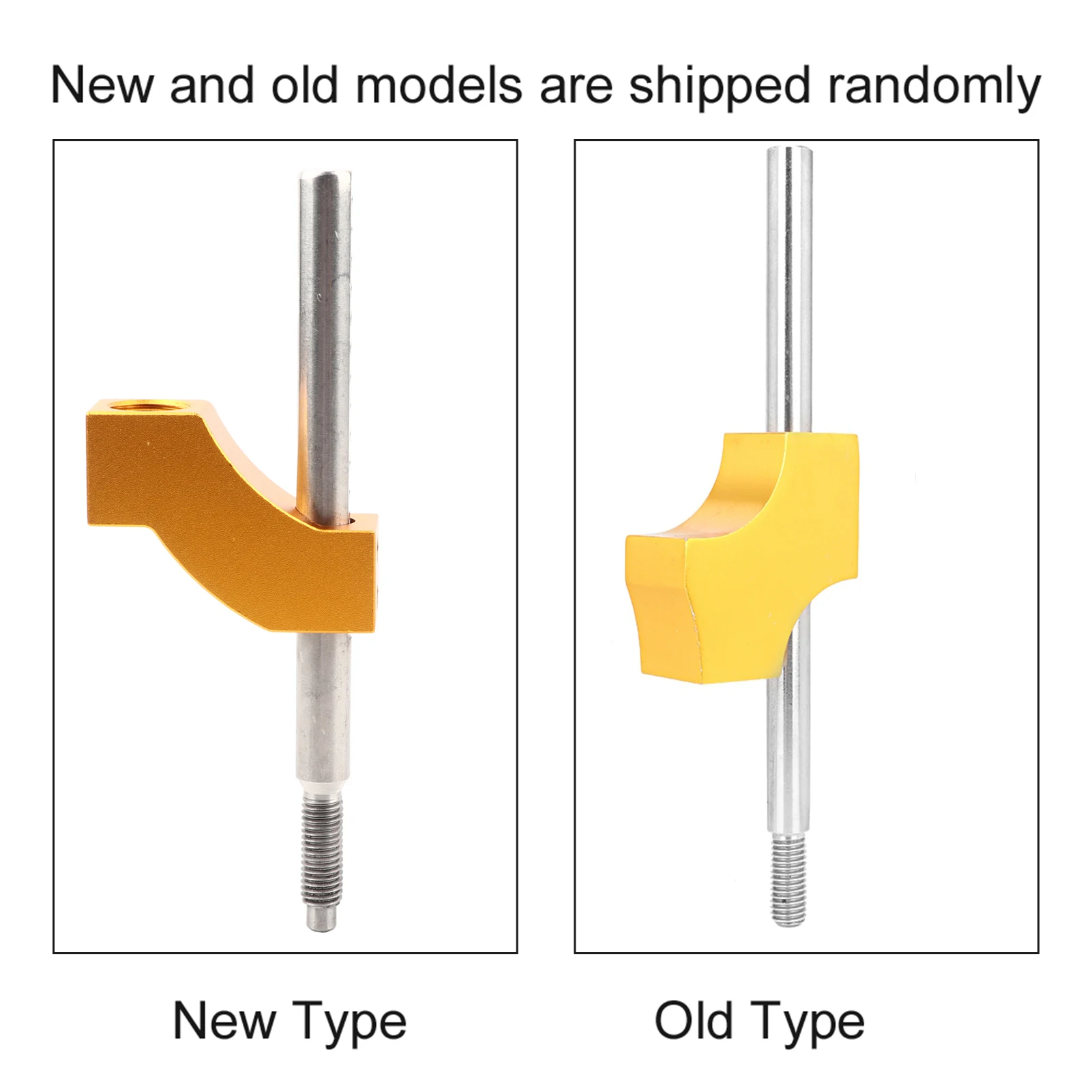 Adjustable Shifter Lever Car Gear Shift Knob Extender Fit for Honda Civic |