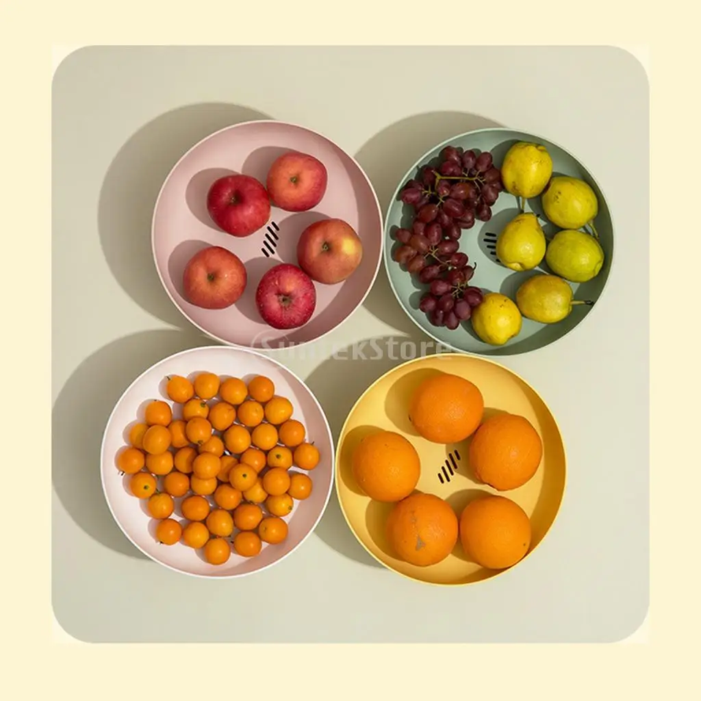 Поднос для фруктов закусок сушилка корзина кухонный инструмент овощей орехов