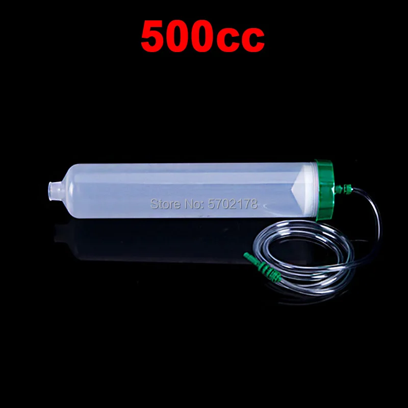 

Промышленный дозатор шприцевой клей, 300 куб. См, 2 шт.