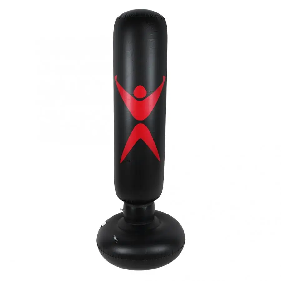 160 см надувной боксерский тренажер для фитнеса бодибилдинга тренажерного зала