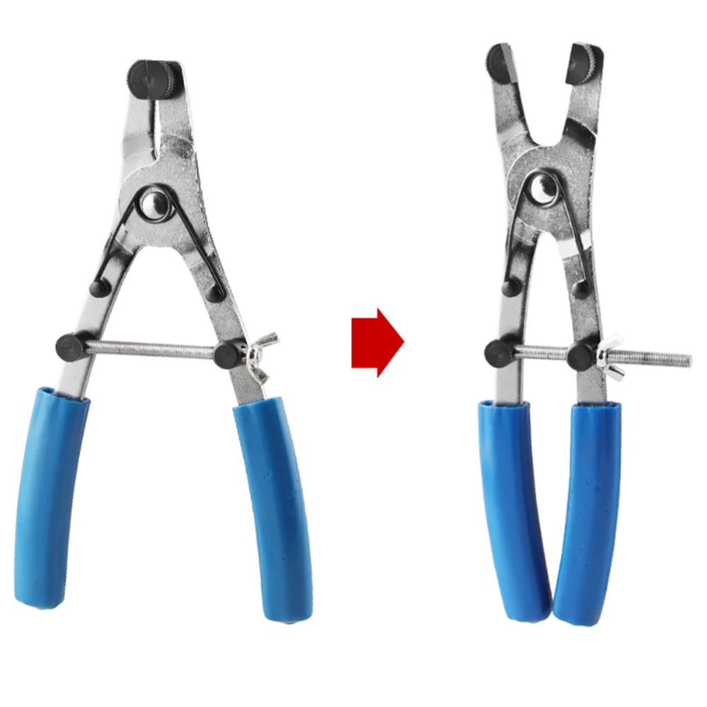 Многофункциональные плоскогубцы для удаления тормозов на мотоцикле с зажимным