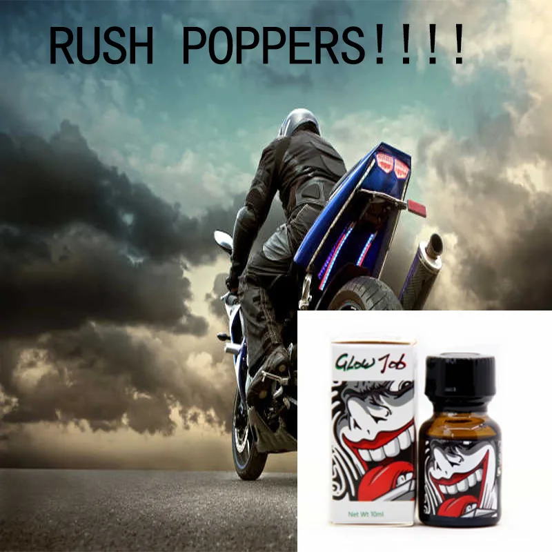

Motorcycle bearing cleaner [GAY RUSH POPPERS] Motorcycle bearing protection [10ml]