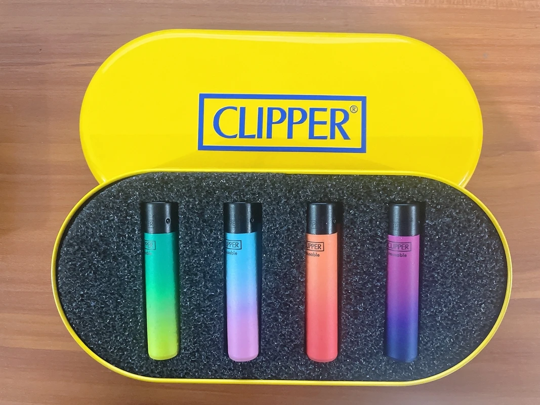 Оригинальная зажигалка для стрижки Кремниевая шлифовальная круглая