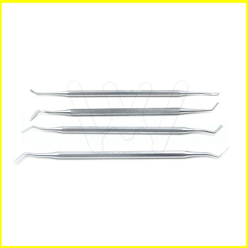 4 шт./компл. Заводская поставка стоматологический композитный инструмент для