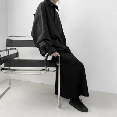 Женская мешковатая куртка с длинным рукавом и оборками | одежда