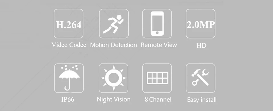 LYVNAL SONY323 Wi-Fi камера 1080p 4ch Wi-Fi система 8ch 5mp 2mp NVR kit p2p камера видеонаблюдения Onvif Беспроводной 8ch wi-fi-комплект