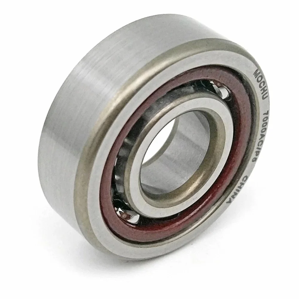 1pcs 7000 7000AC 7000AC/P5 10X26X8 Angular Contact Bearings Spindle CNC ABEC-5 25 Angle | Обустройство дома