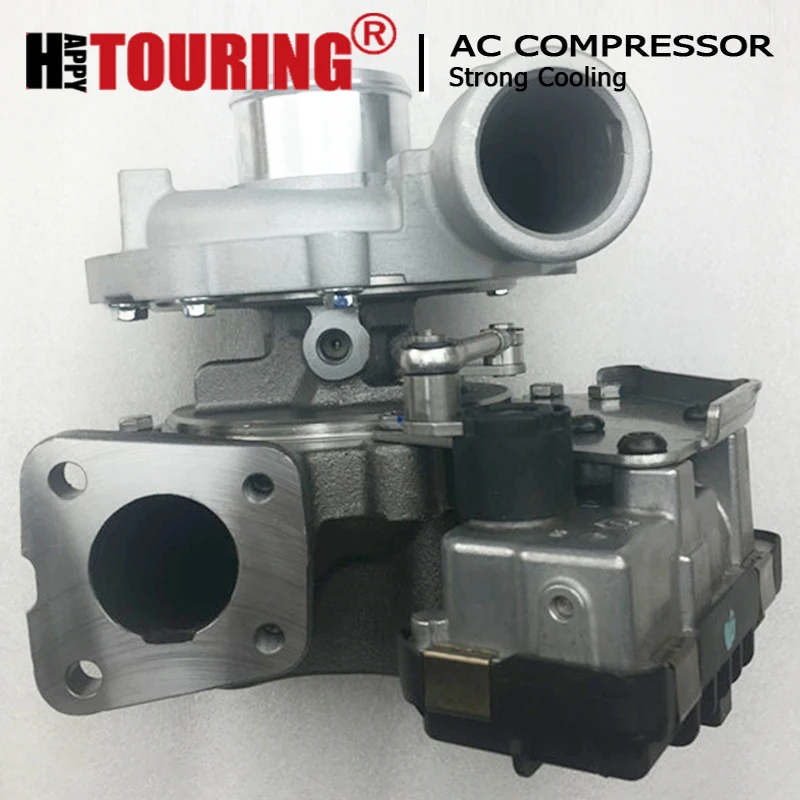 

GTB1756VK турбо для Jeep Wrangler 2007- ENS RA428RT 2.8L CRD 177HP 771954 771954 0001-763148 763148-0002 68092631AB 68092631AA