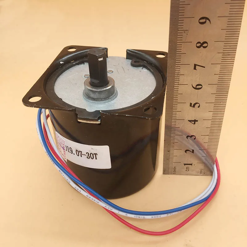 2 шт. роликовый двигатель для принтера 220 240 В|Детали принтера| |