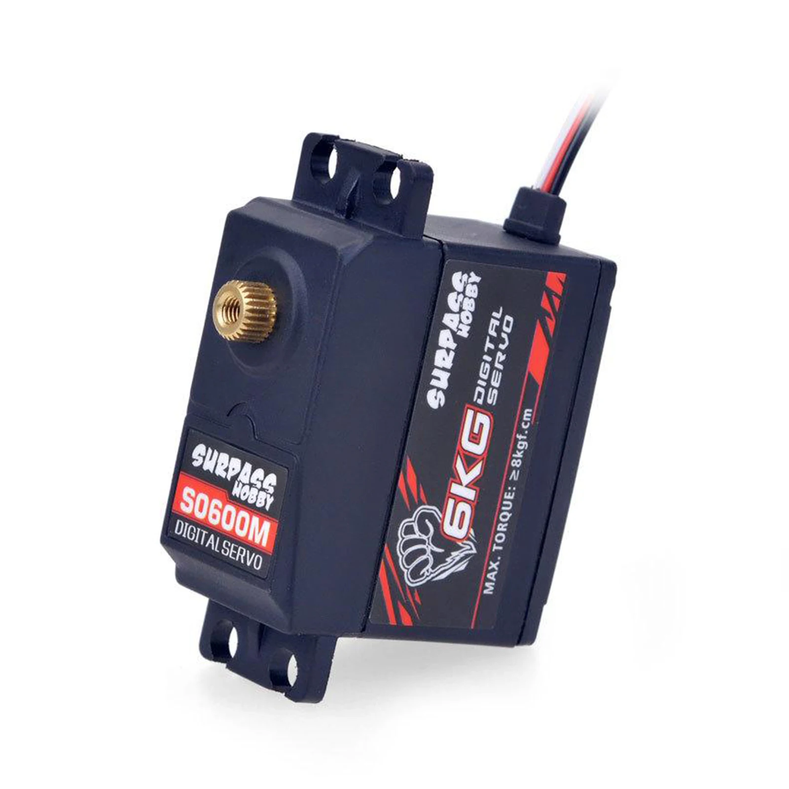 

3650 3100KV бесщеточный двигатель 3,175mm вал с 45A Brushless ESC Electric
