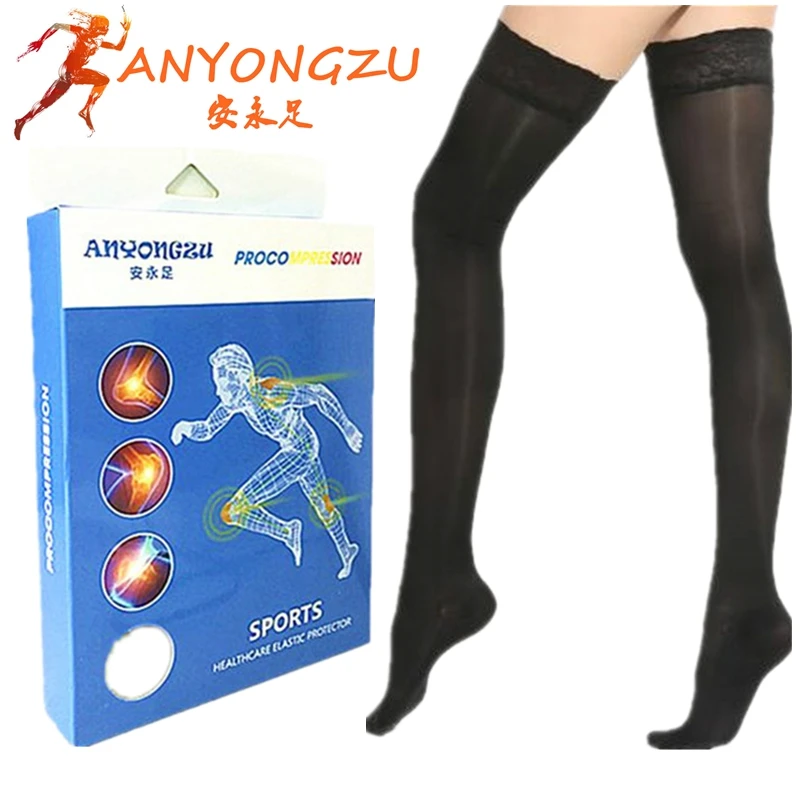 200d летние тонкие медицинские компрессионные предотвращающие венозная диастола